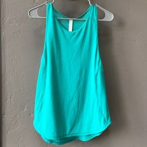 Lululemon Sculpt Tank